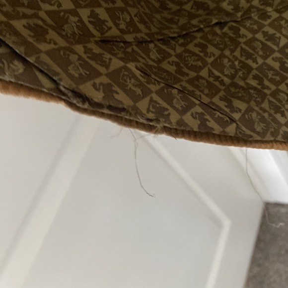 VINTAGE 70s Towncraft corduroy blazer - Picture 8 of 8